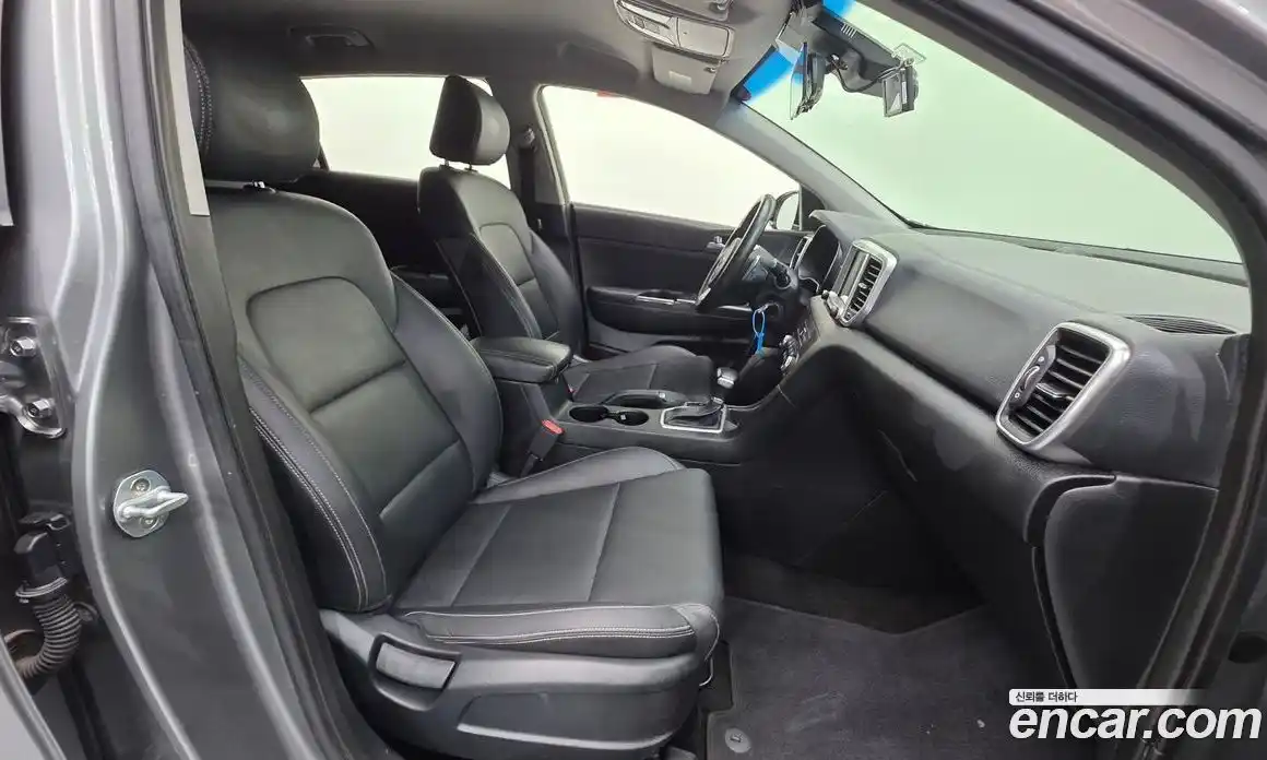 Kia Sportage 2019 1.6 автомат (гидро), фото 10