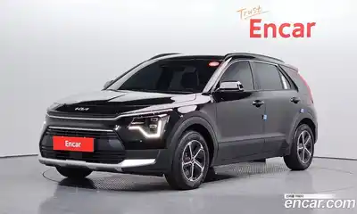 Kia Niro, 2025, 27 923 км