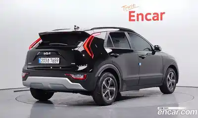 Kia Niro 2025 1.6 автомат (гидро), миниатюра 2