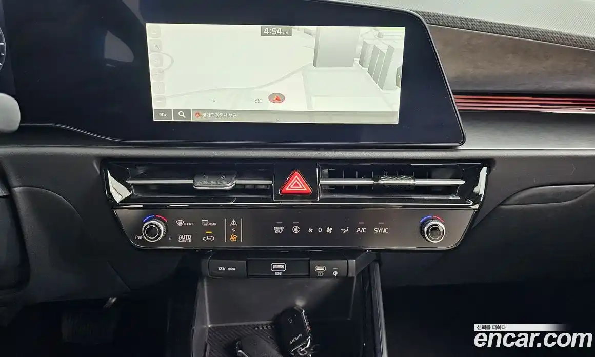 Kia Niro 2025 1.6 автомат (гидро), фото 23