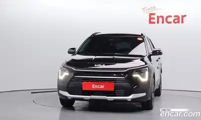 Kia Niro 2025 1.6 автомат (гидро), миниатюра 3