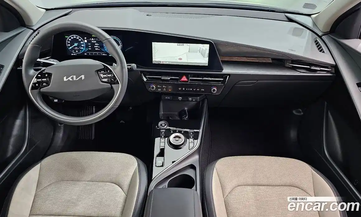 Kia Niro 2025 1.6 автомат (гидро), фото 10