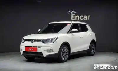 SsangYong TIBOLI, 2017, 89 024 км