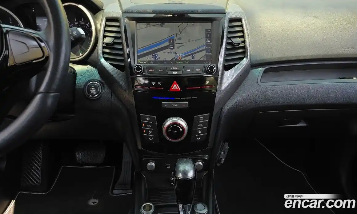 SsangYong TIBOLI 2017 1.6 автомат (гидро), фото 20