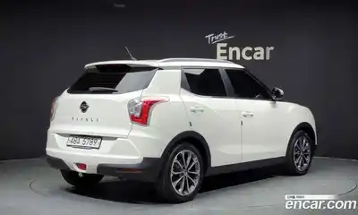 SsangYong TIBOLI 2017 1.6 автомат (гидро), миниатюра 2
