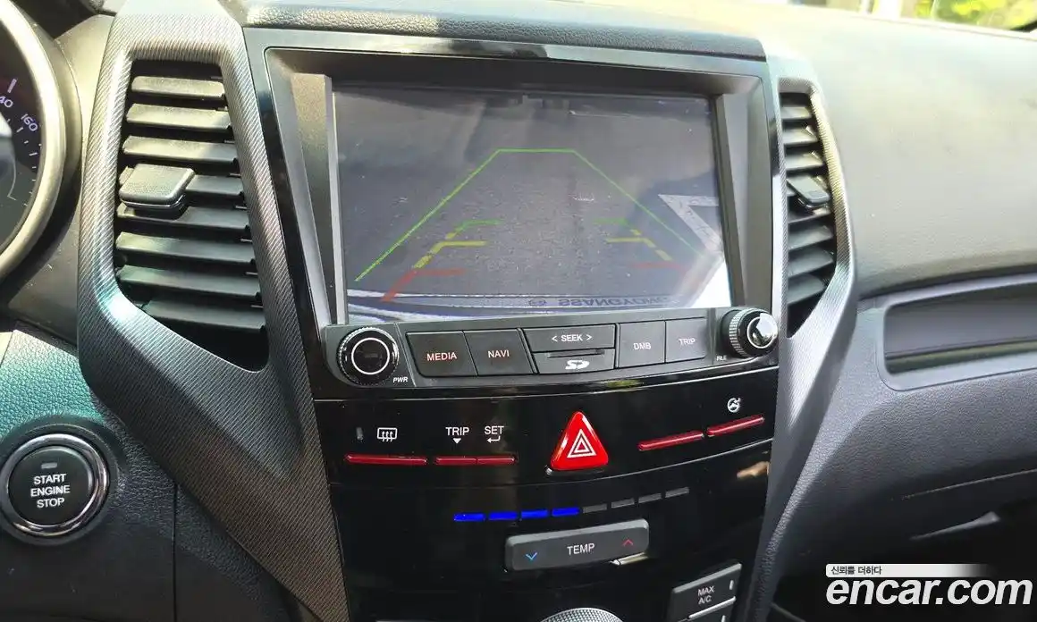 SsangYong TIBOLI 2017 1.6 автомат (гидро), фото 21