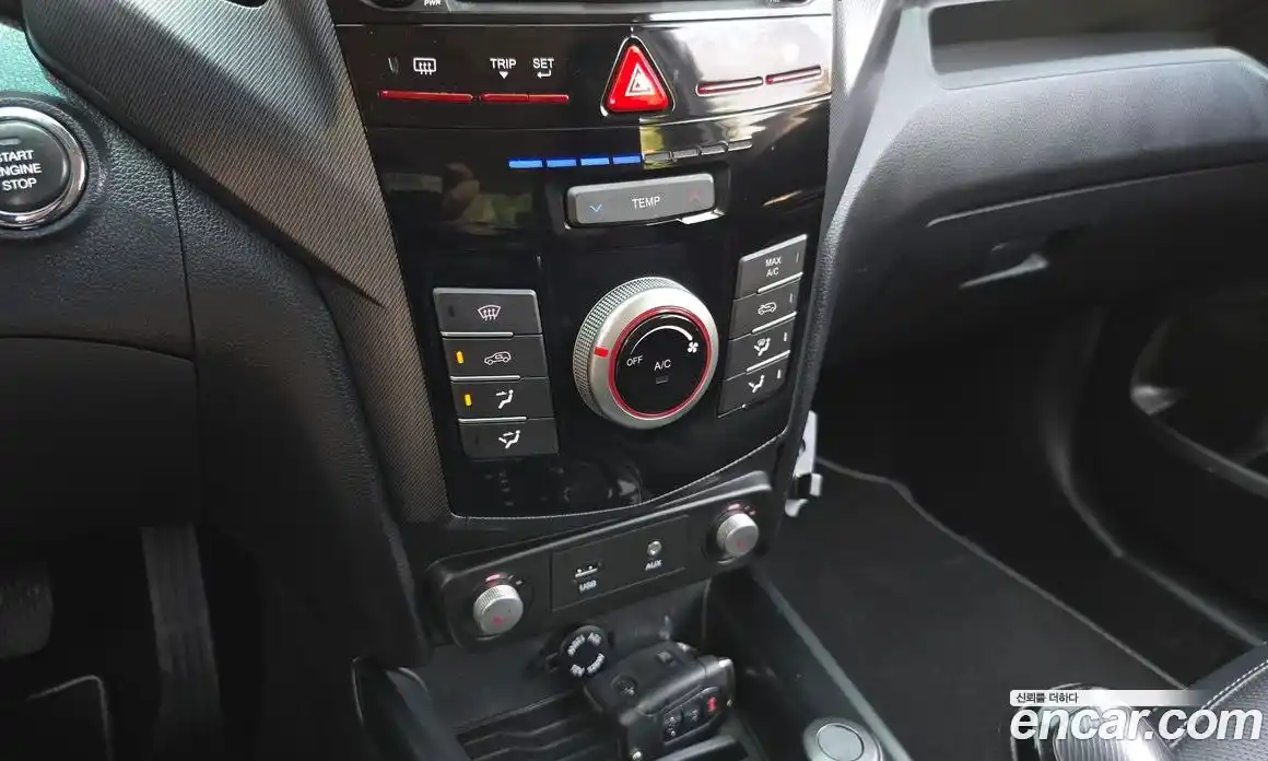 SsangYong TIBOLI 2017 1.6 автомат (гидро), фото 23