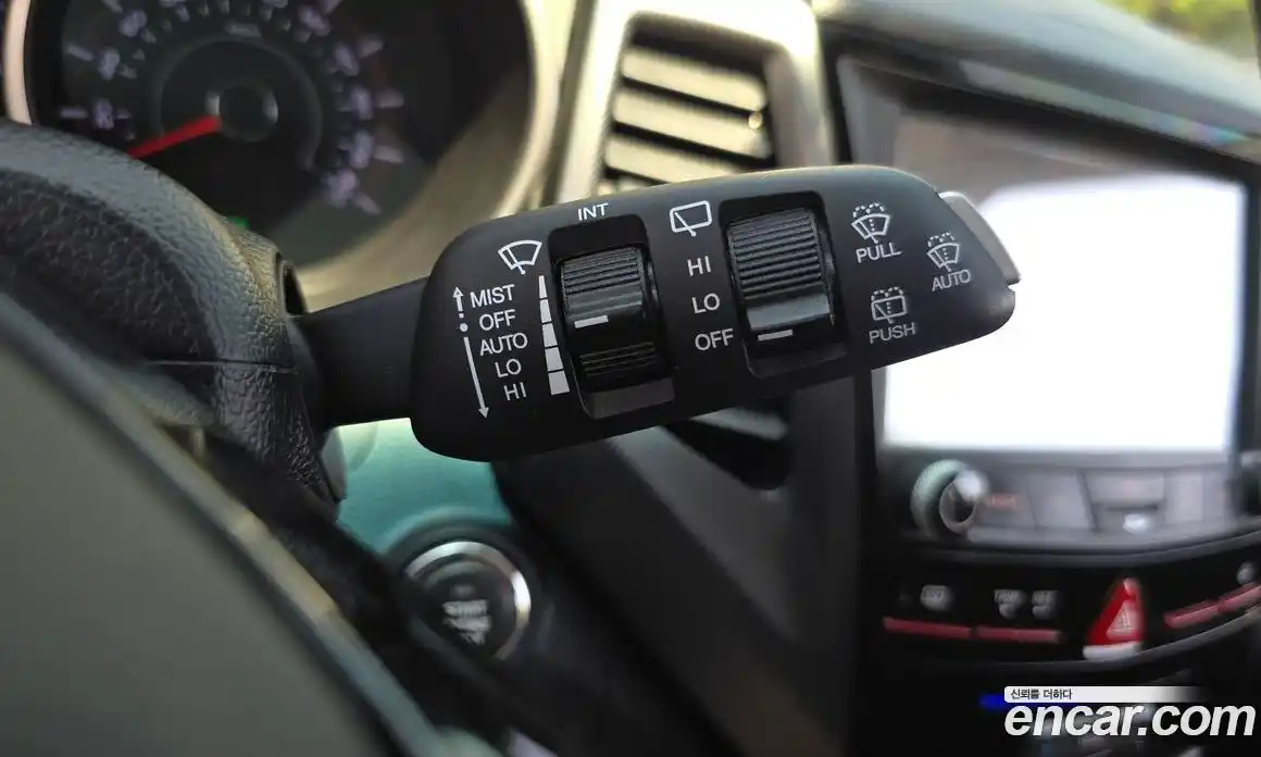 SsangYong TIBOLI 2017 1.6 автомат (гидро), фото 27
