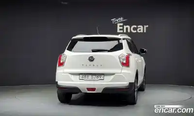 SsangYong TIBOLI 2017 1.6 автомат (гидро), миниатюра 4