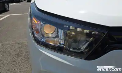 SsangYong TIBOLI 2017 1.6 автомат (гидро), миниатюра 8