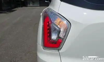 SsangYong TIBOLI 2017 1.6 автомат (гидро), миниатюра 9