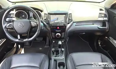 SsangYong TIBOLI 2017 1.6 автомат (гидро), миниатюра 10