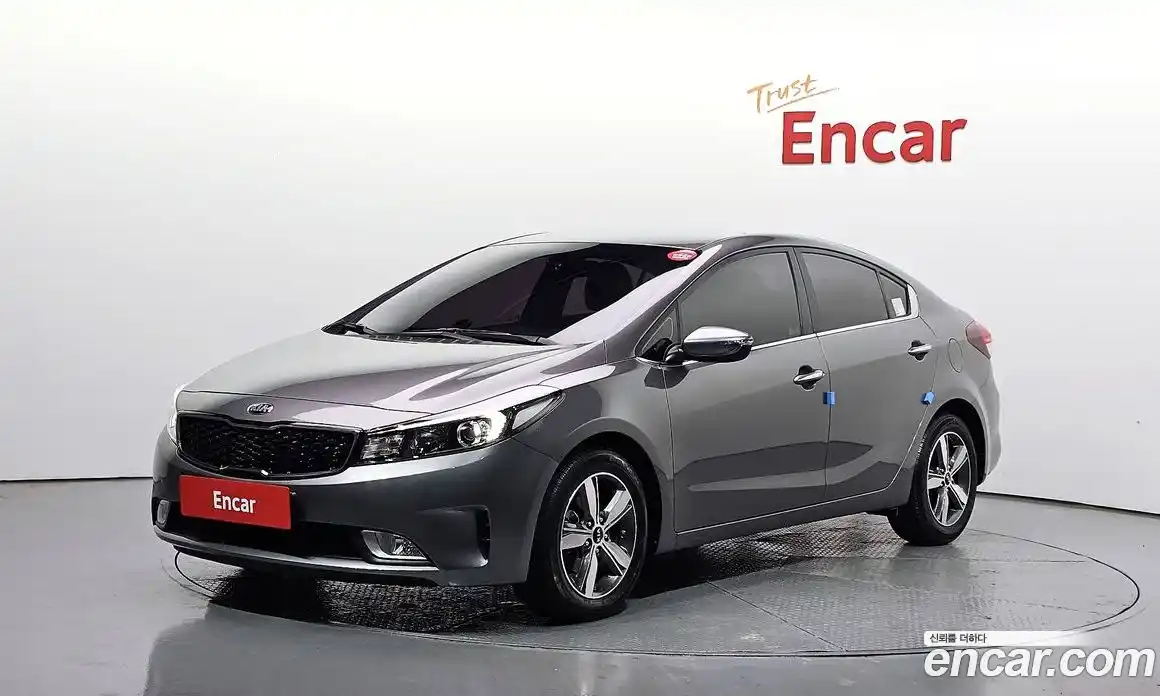 Kia K3 2017 1.6 автомат (гидро), фото 1