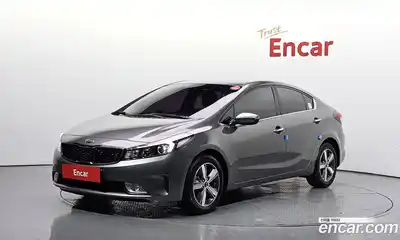 Kia K3, 2017, 31 668 км