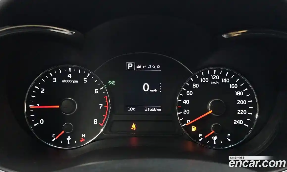 Kia K3 2017 1.6 автомат (гидро), фото 11