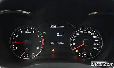 Kia K3 2017 1.6 автомат (гидро), миниатюра 11