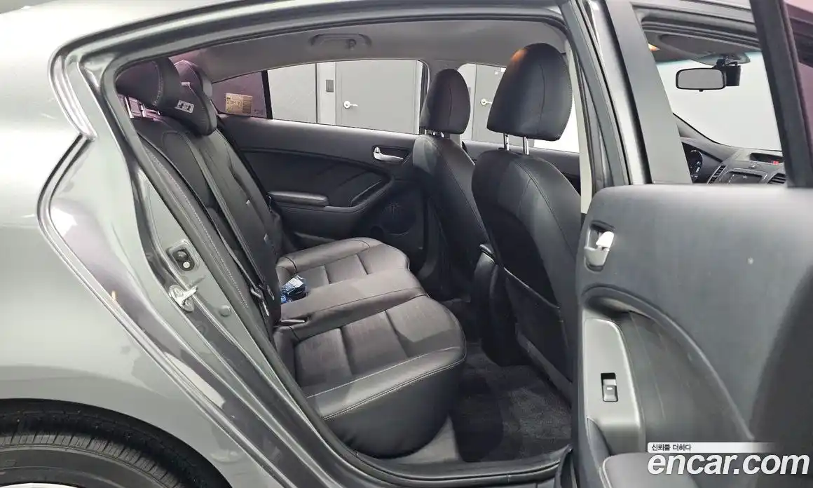 Kia K3 2017 1.6 автомат (гидро), фото 16