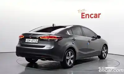 Kia K3 2017 1.6 автомат (гидро), миниатюра 2