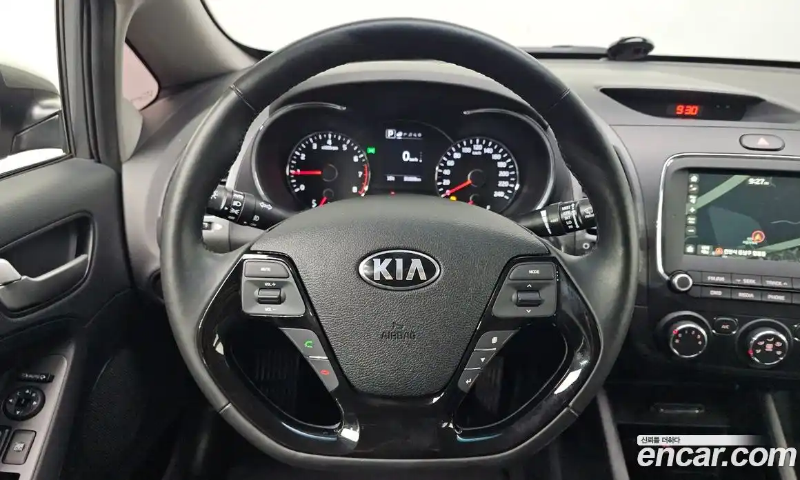 Kia K3 2017 1.6 автомат (гидро), фото 21
