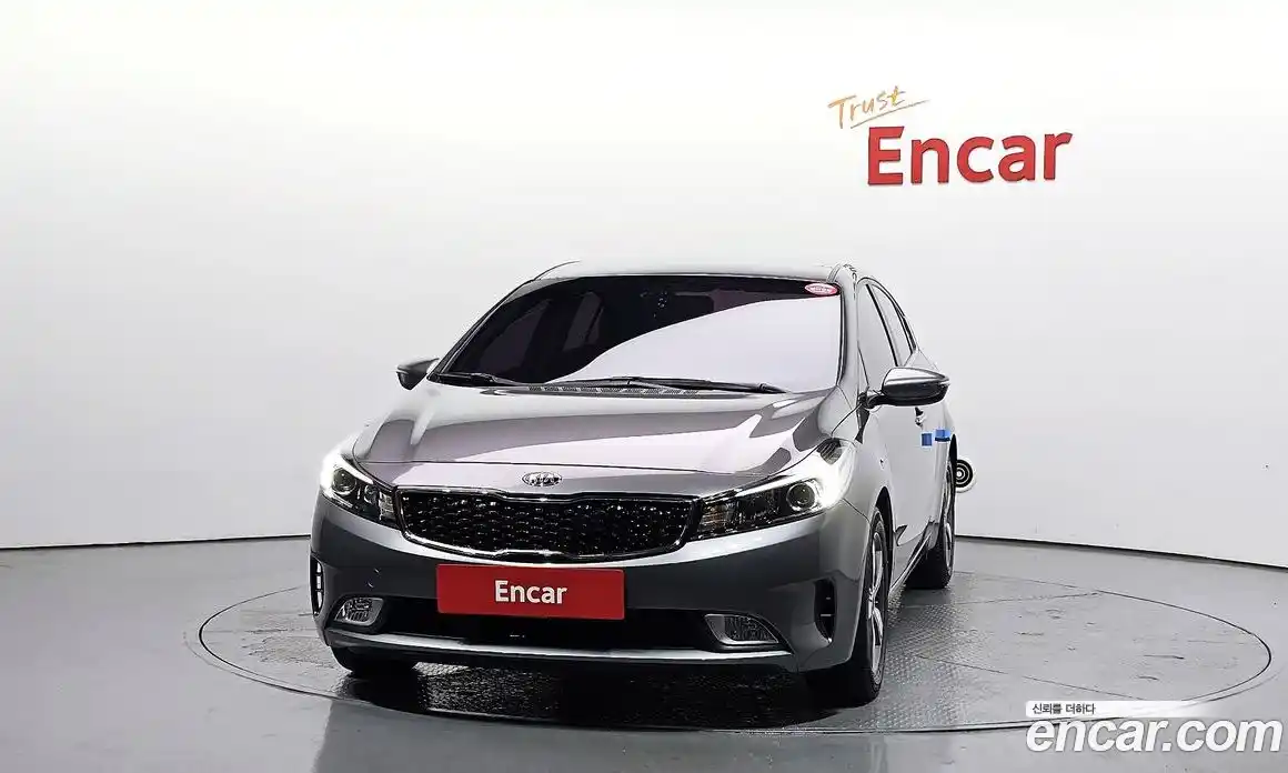 Kia K3 2017 1.6 автомат (гидро), фото 3