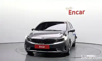 Kia K3 2017 1.6 автомат (гидро), миниатюра 3