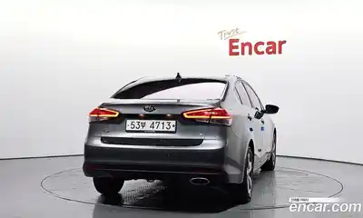 Kia K3 2017 1.6 автомат (гидро), миниатюра 4