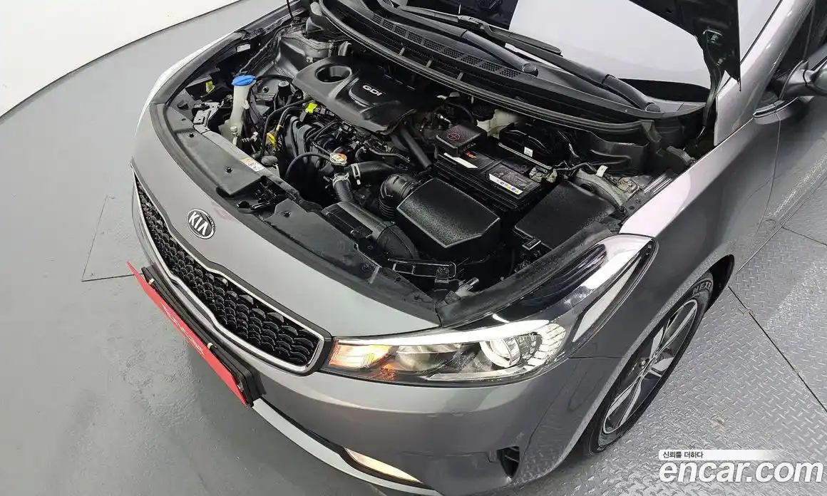 Kia K3 2017 1.6 автомат (гидро), фото 6