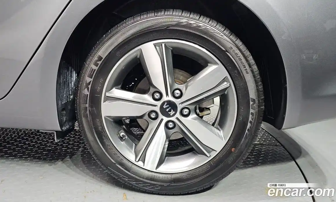 Kia K3 2017 1.6 автомат (гидро), фото 7