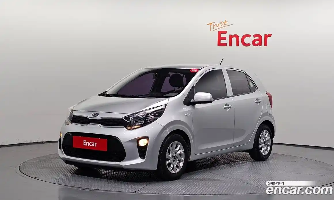 Kia Morning 2018 1.0 автомат (гидро), фото 1