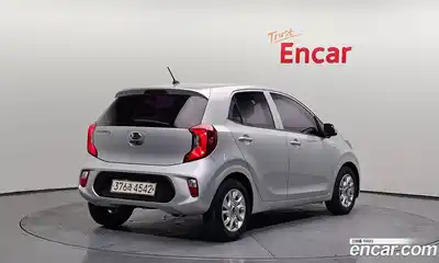 Kia Morning 2018 1.0 автомат (гидро), миниатюра 2