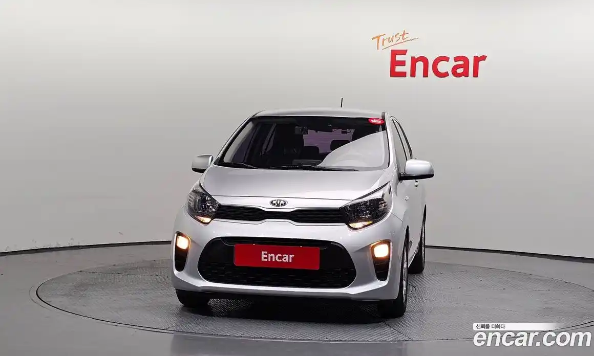 Kia Morning 2018 1.0 автомат (гидро), фото 3