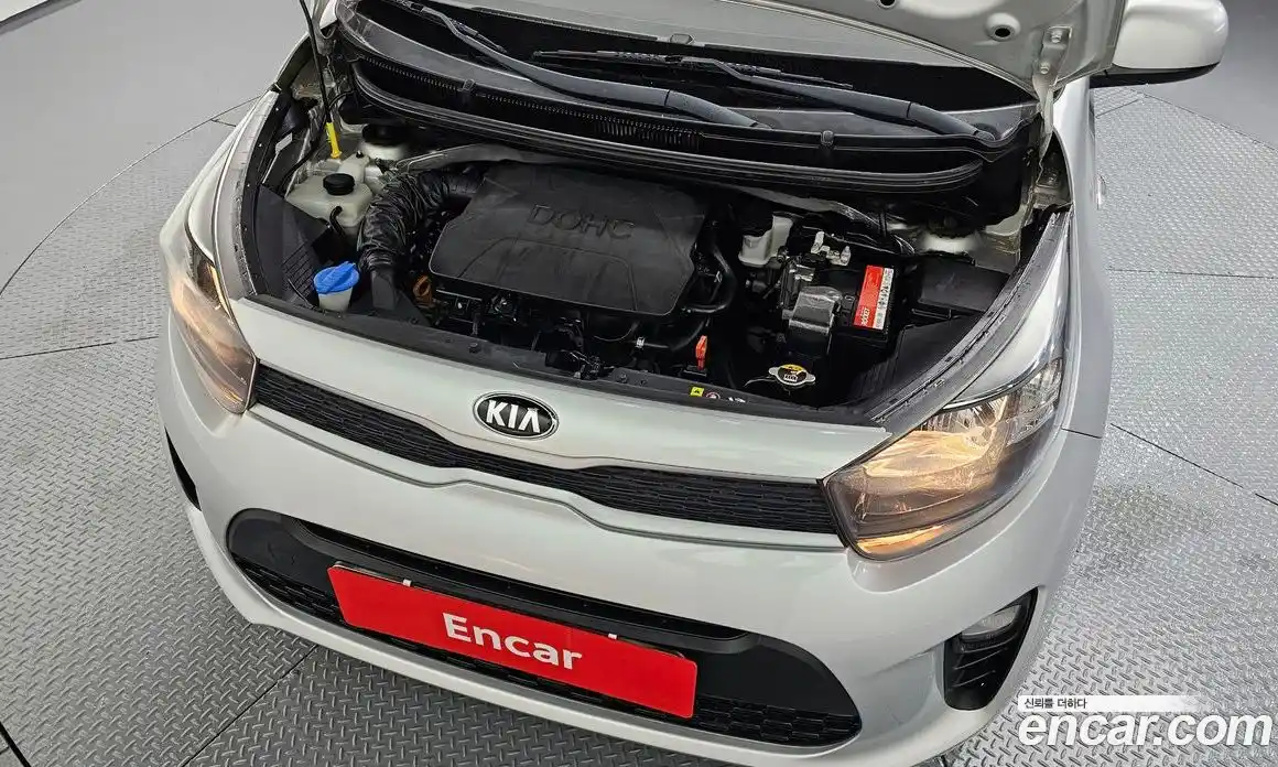 Kia Morning 2018 1.0 автомат (гидро), фото 6