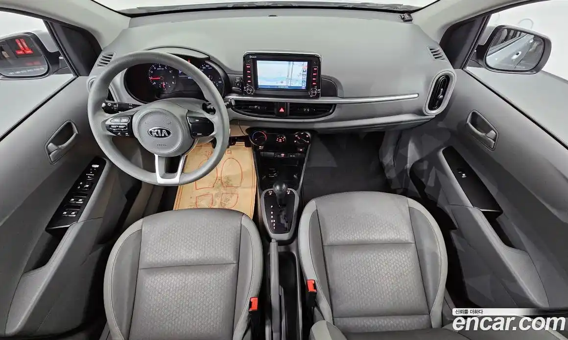 Kia Morning 2018 1.0 автомат (гидро), фото 7