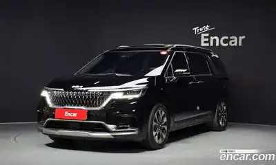 Kia Carnival, 2023, 34 194 км