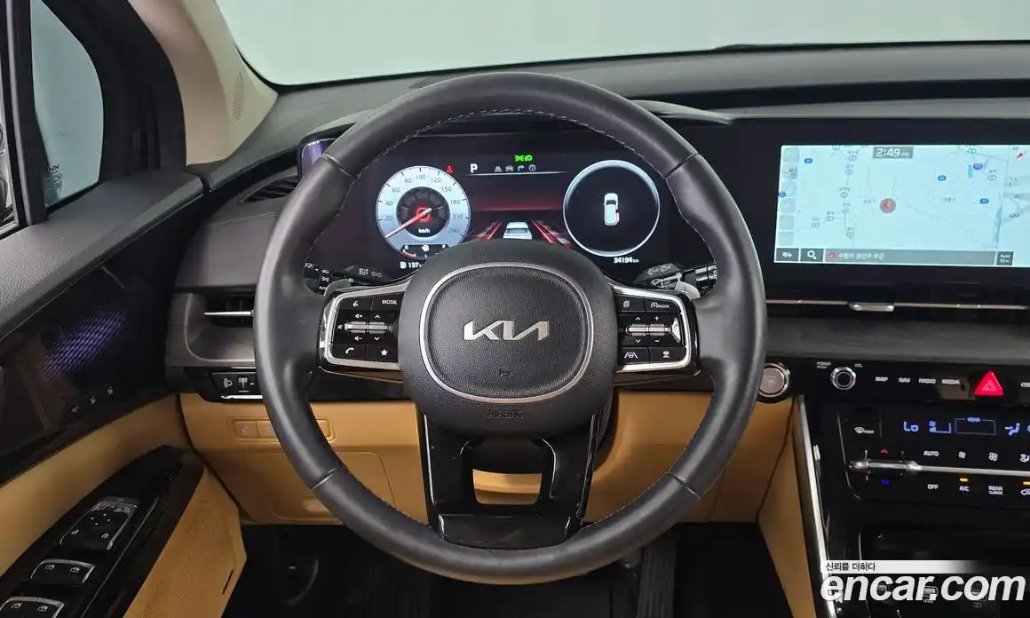 Kia Carnival 2023 3.5 автомат (гидро), фото 13