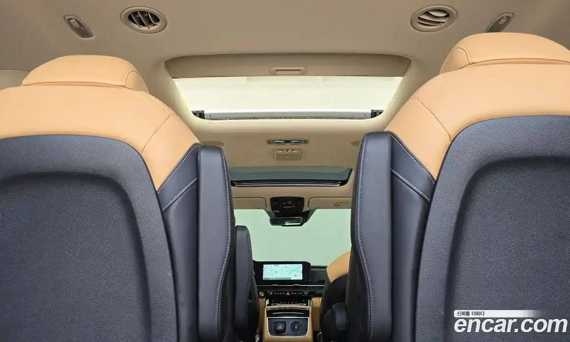 Kia Carnival 2023 3.5 автомат (гидро), фото 15