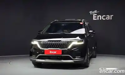 Kia Carnival 2023 3.5 автомат (гидро), миниатюра 3