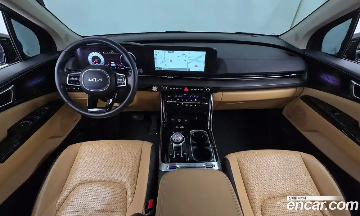 Kia Carnival 2023 3.5 автомат (гидро), фото 7