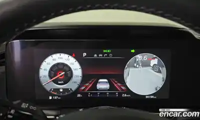 Kia Carnival 2023 3.5 автомат (гидро), миниатюра 8