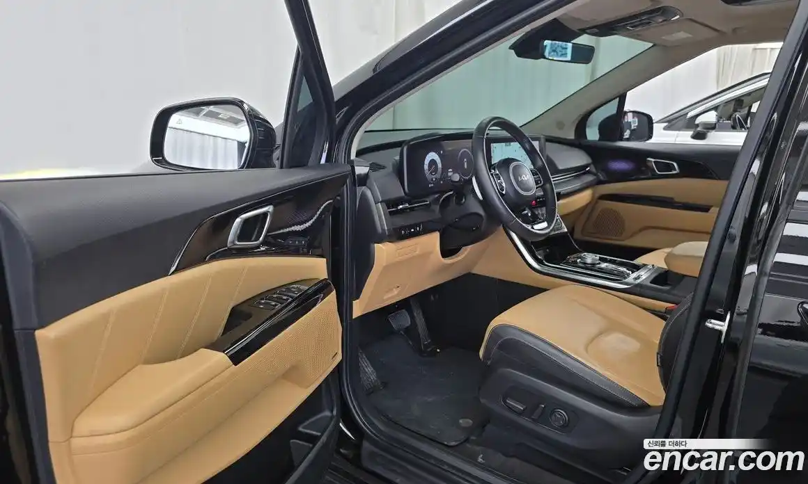 Kia Carnival 2023 3.5 автомат (гидро), фото 10