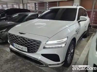 Genesis GV80, 2025, 1 300 км