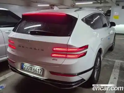 Genesis GV80 2025 2.5 автомат (гидро), миниатюра 2