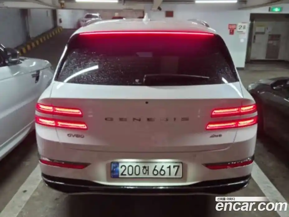 Genesis GV80 2025 2.5 автомат (гидро), фото 4