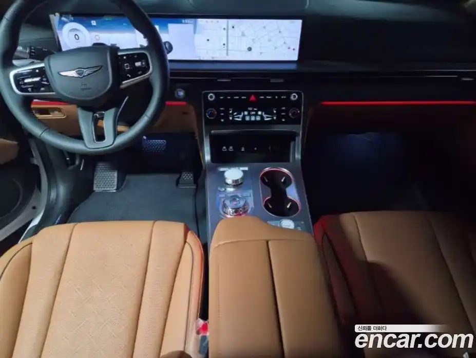 Genesis GV80 2025 2.5 автомат (гидро), фото 7