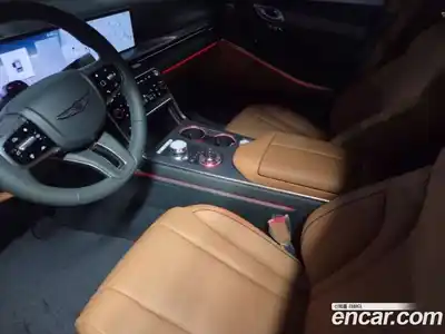 Genesis GV80 2025 2.5 автомат (гидро), миниатюра 8