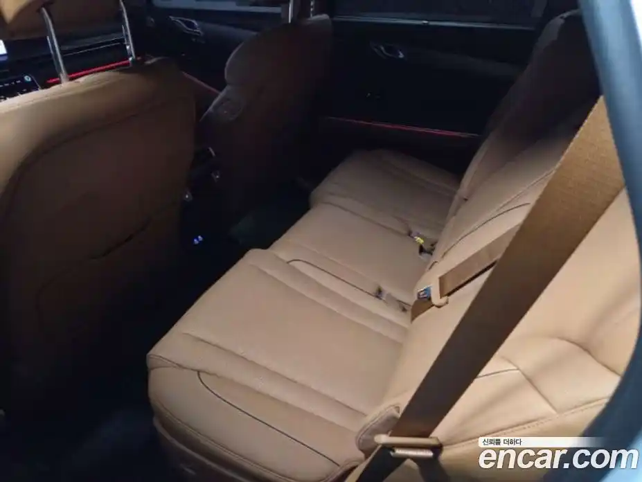 Genesis GV80 2025 2.5 автомат (гидро), фото 9