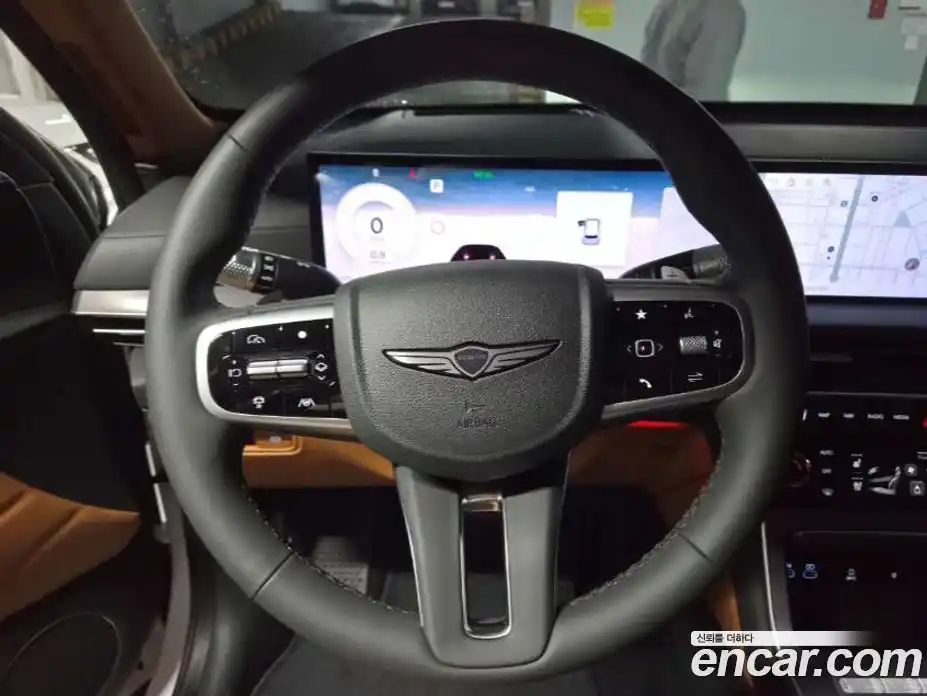 Genesis GV80 2025 2.5 автомат (гидро), фото 10