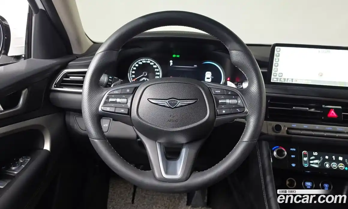 Genesis G70 2023 2.5 автомат (гидро), фото 18