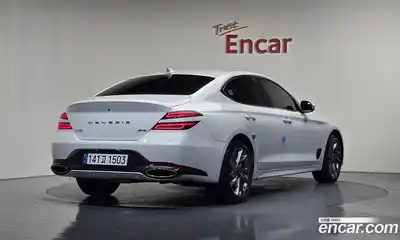 Genesis G70 2023 2.5 автомат (гидро), миниатюра 2