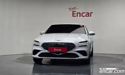 Genesis G70 2023 2.5 автомат (гидро), миниатюра 3